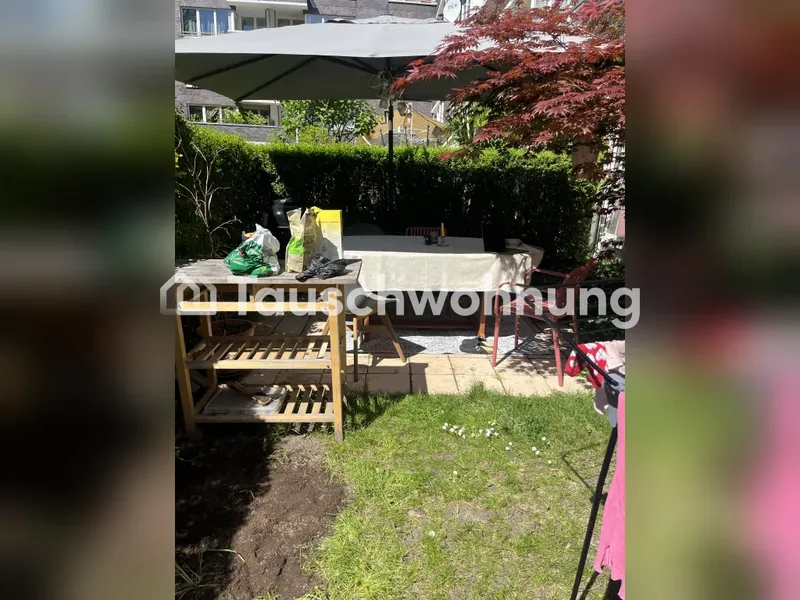 Tauschwohnung: 3 Z gegen 3-4 Zimmer Nähe Treptower park — photo 1